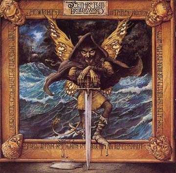 El Duende y la Espada del Conocimiento (copyright IAN ANDERSON)